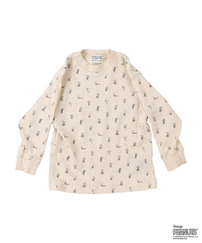 Waffle SNOOPY Tee