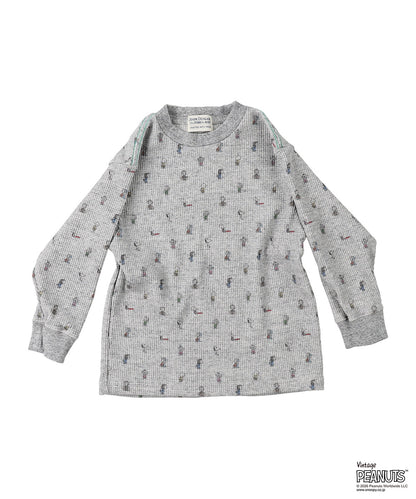 Waffle SNOOPY Tee