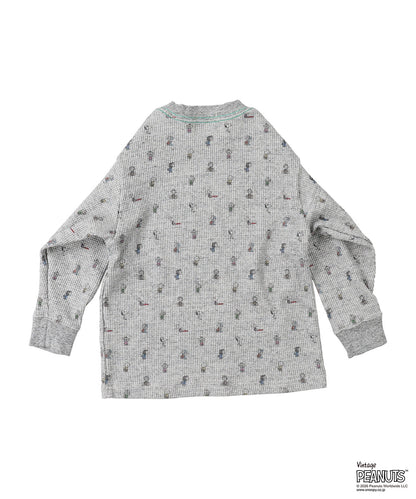 Waffle SNOOPY Tee