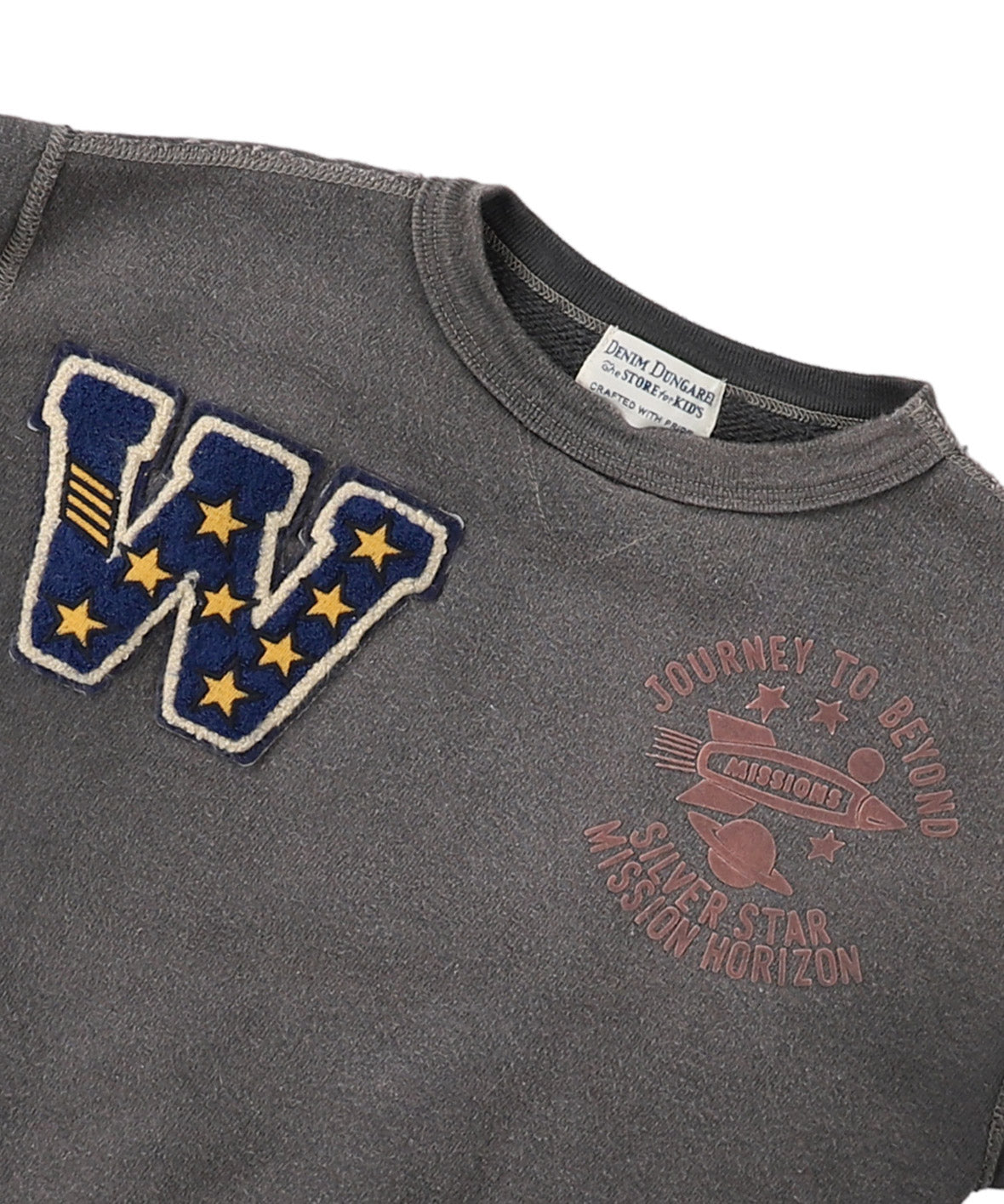 Vintage Pile JOURNEY Sweatshirt