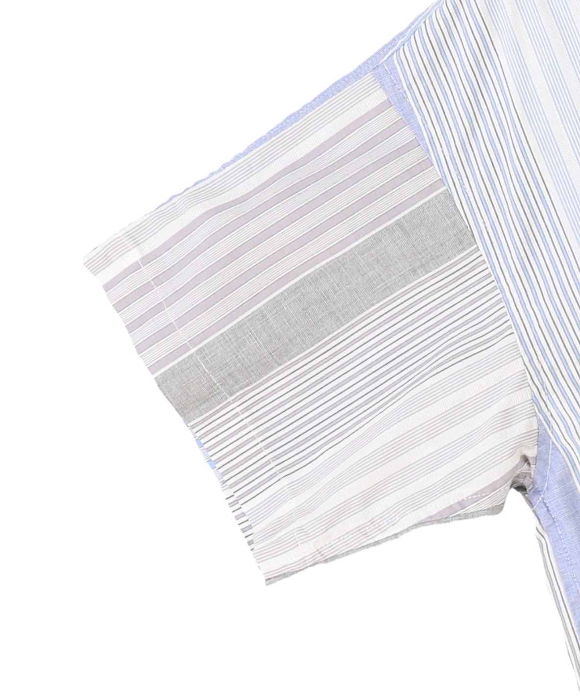 Striped Short Sleeve Shirt