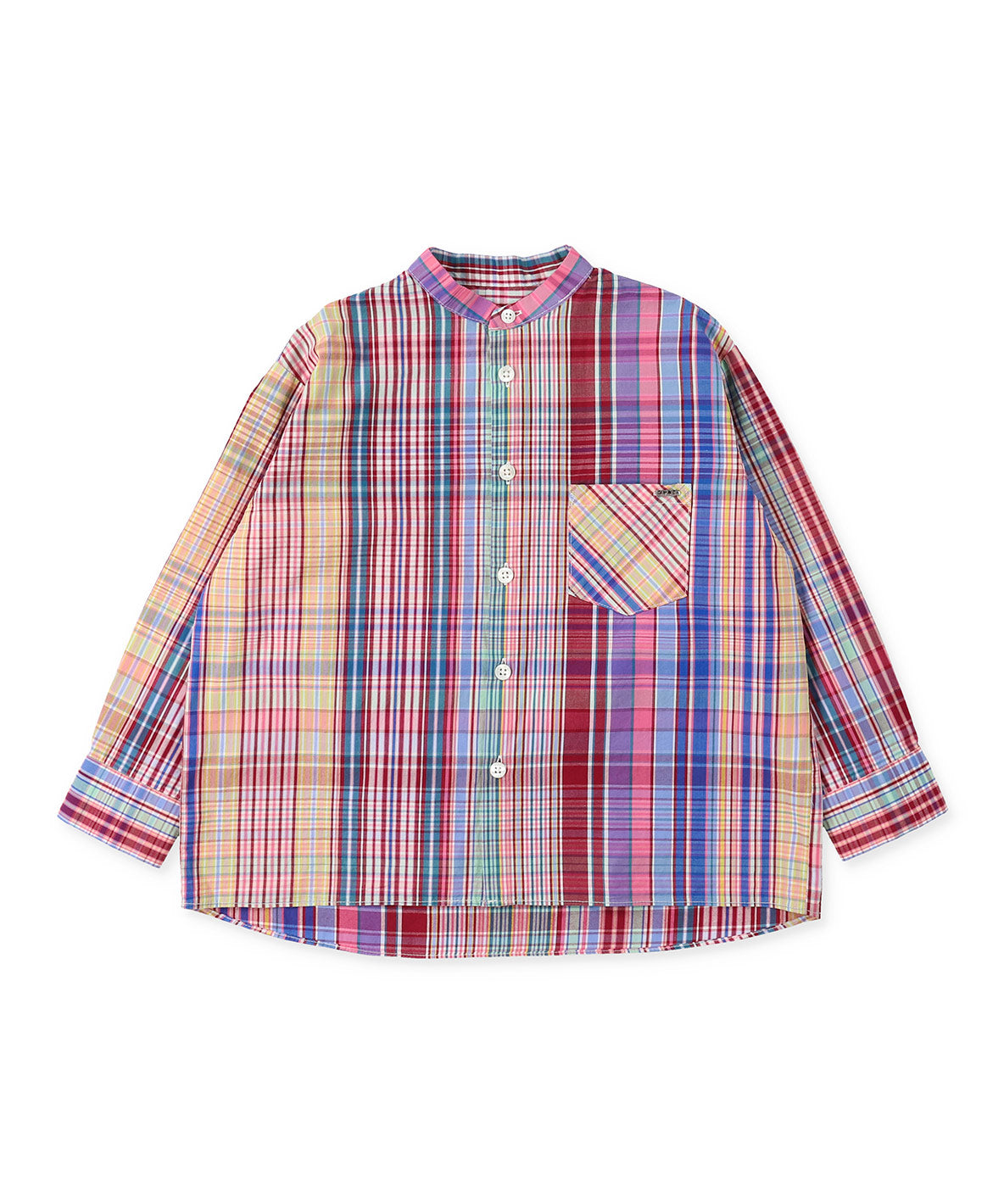 Big Checked Shirt