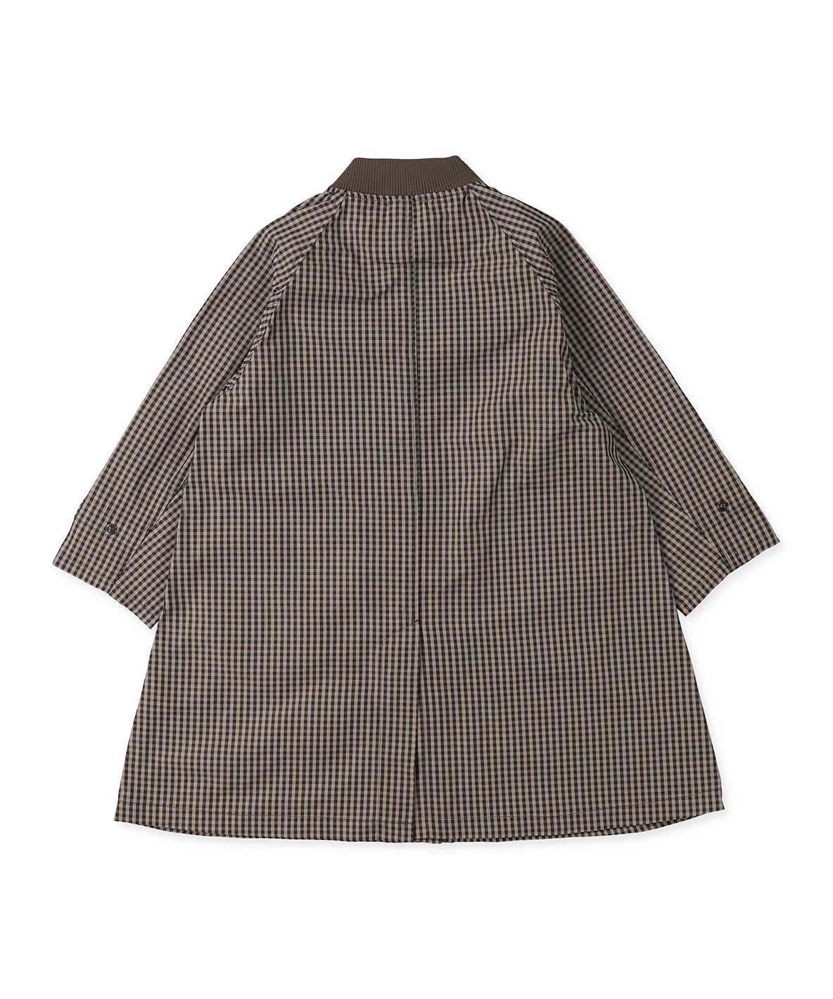 High Quality A-line Coat