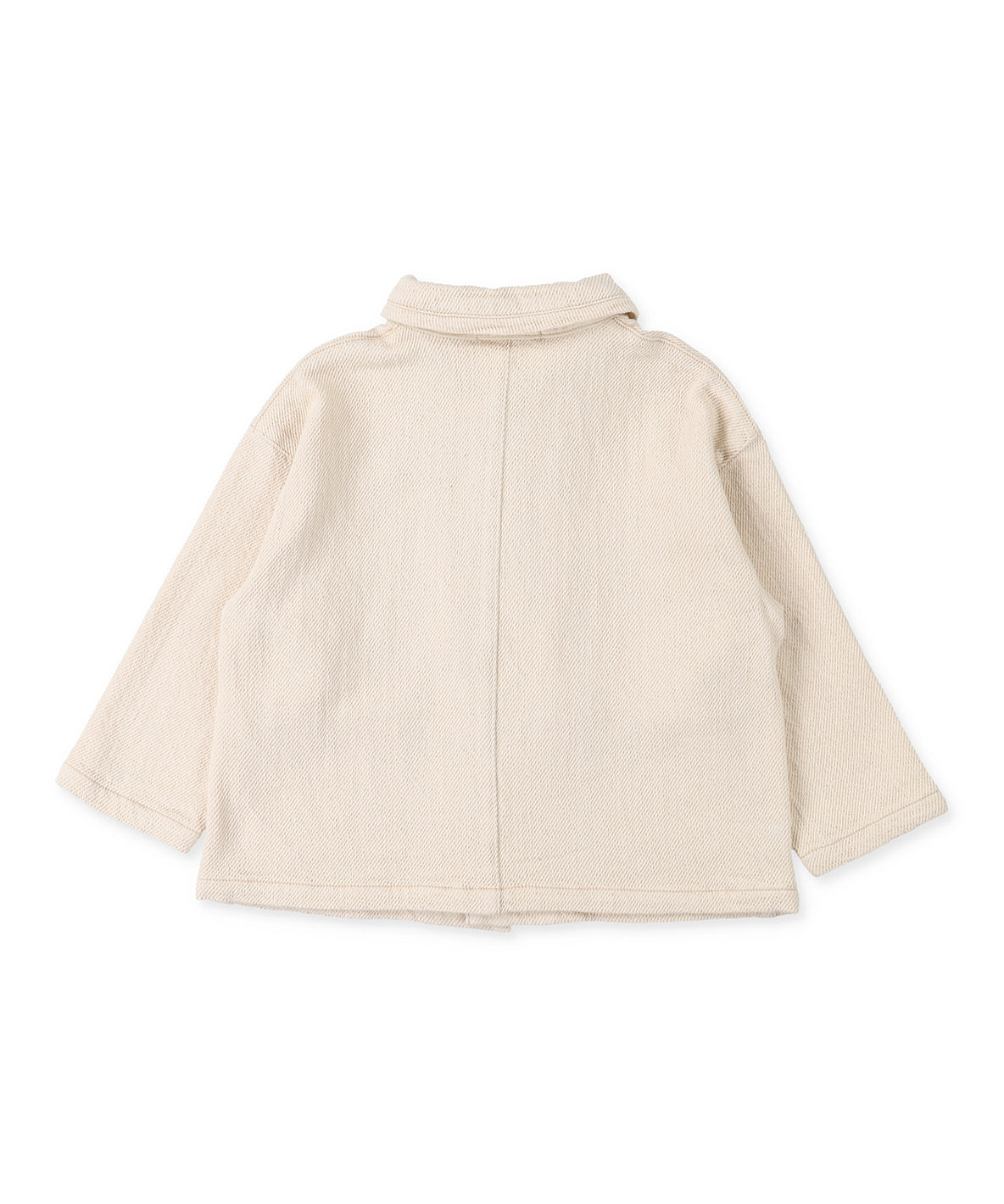 11oz Slab Denim Jacket