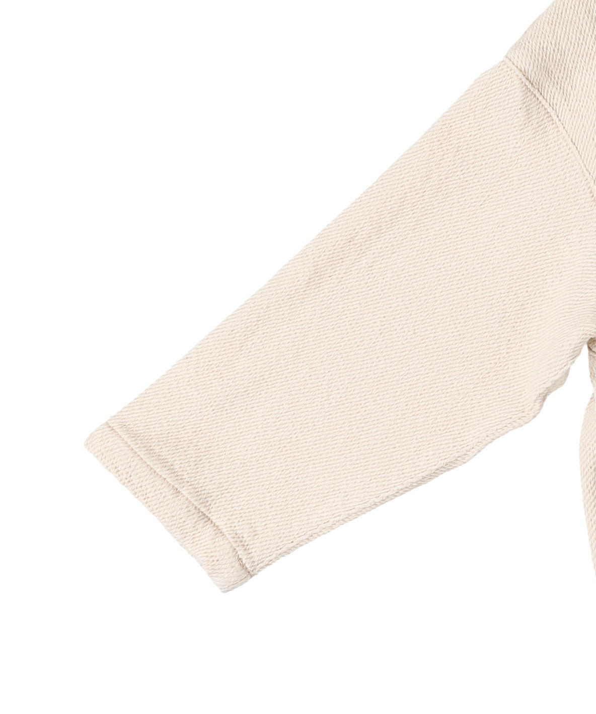 11oz Slab Denim Jacket