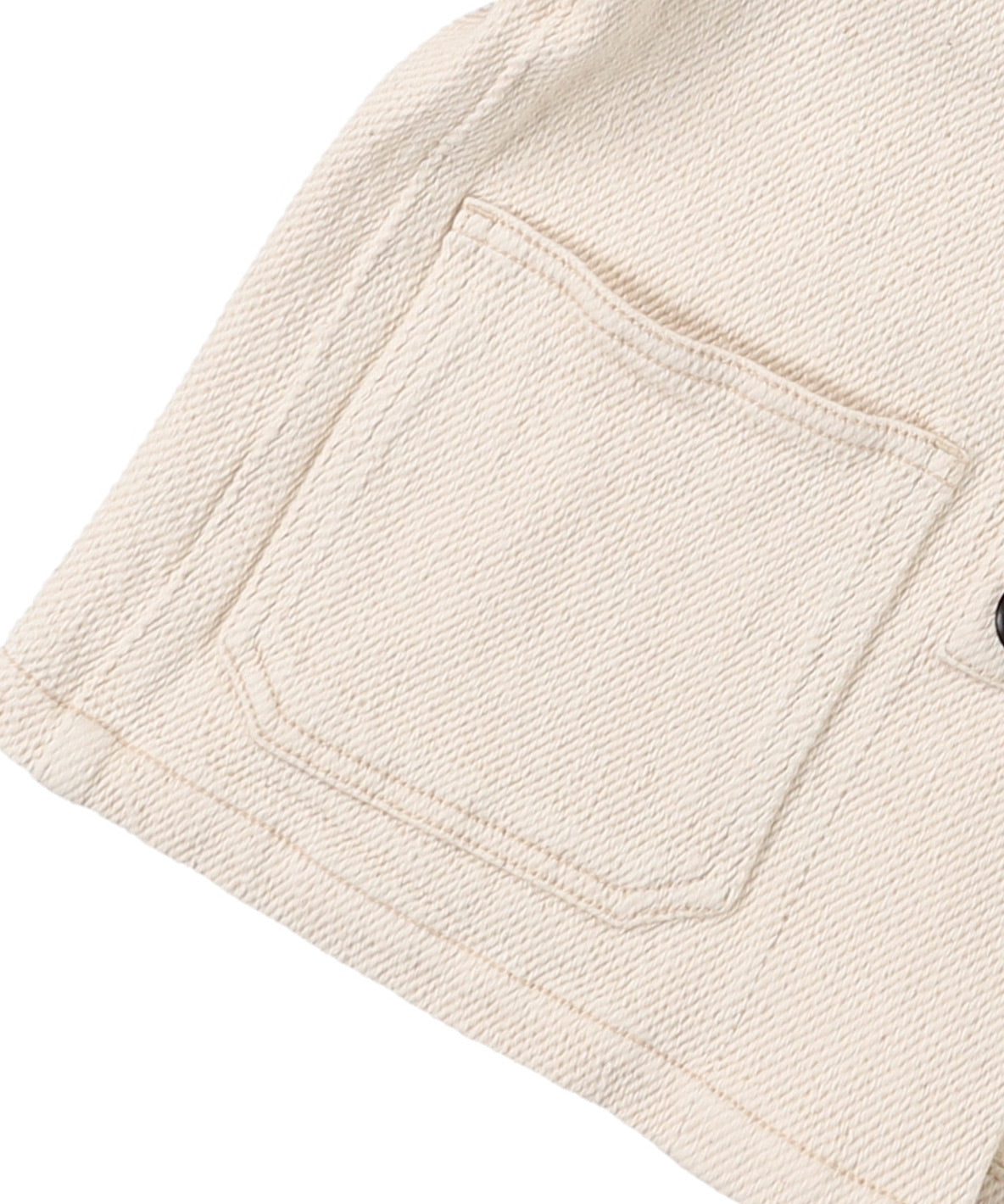 11oz Slab Denim Jacket