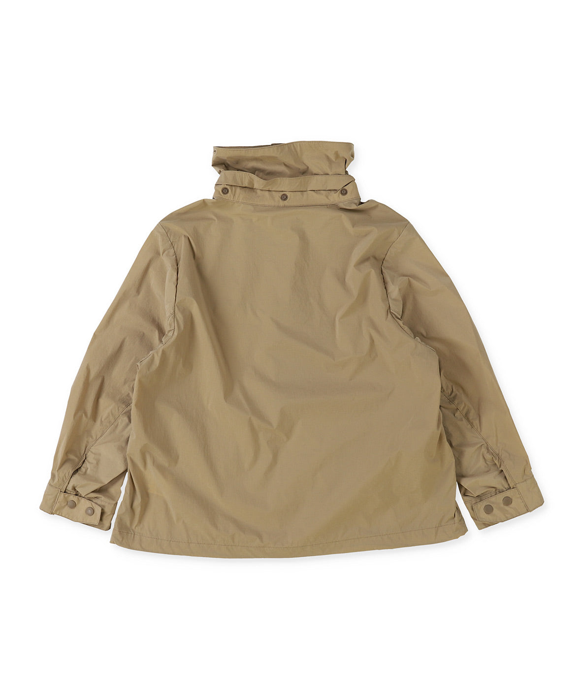 Taslan Stretch Light Coat