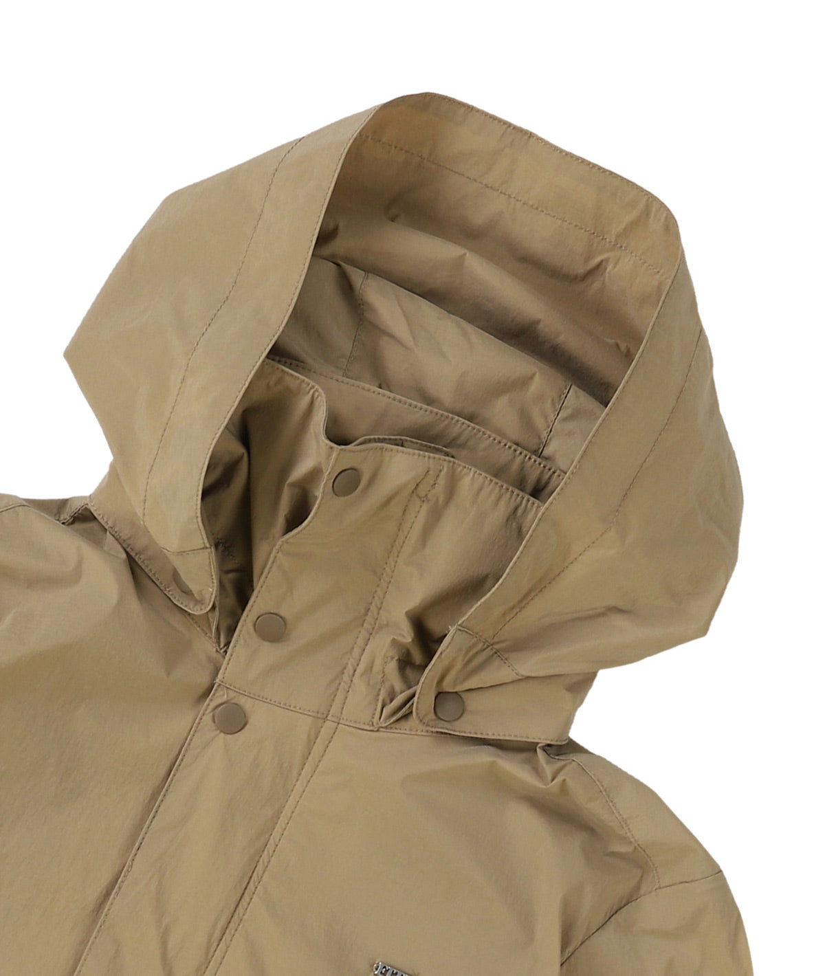 Taslan Stretch Light Coat