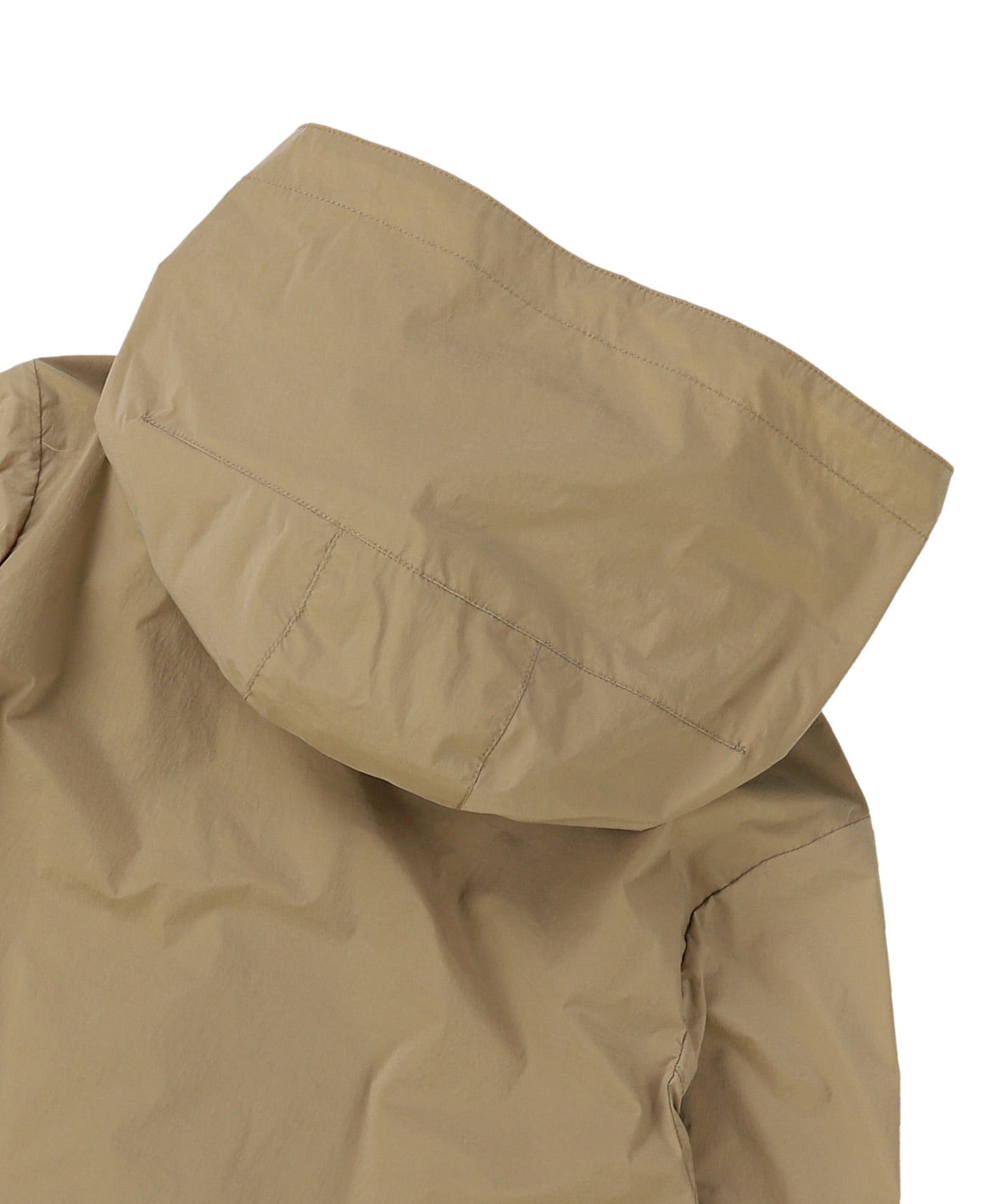 Taslan Stretch Light Coat