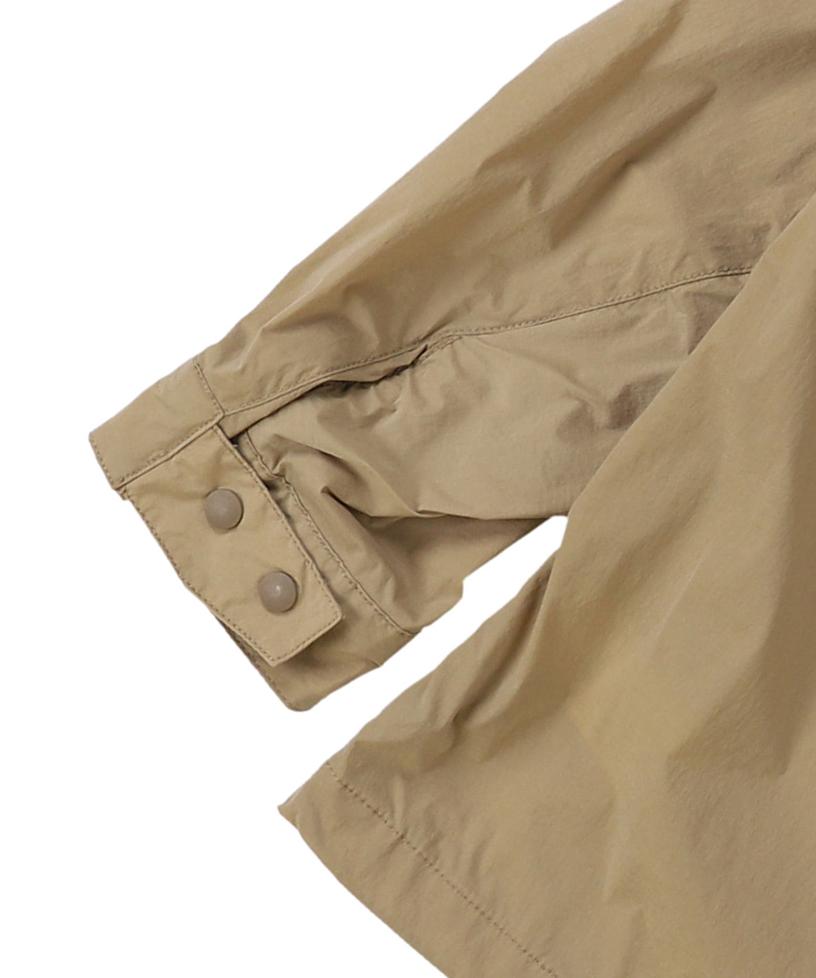 Taslan Stretch Light Coat