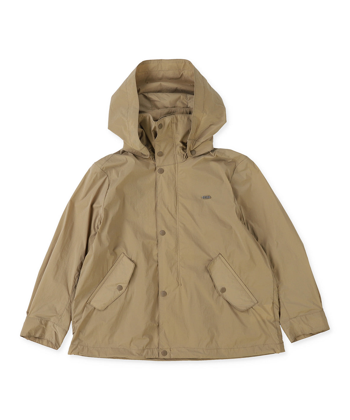 Taslan Stretch Light Coat