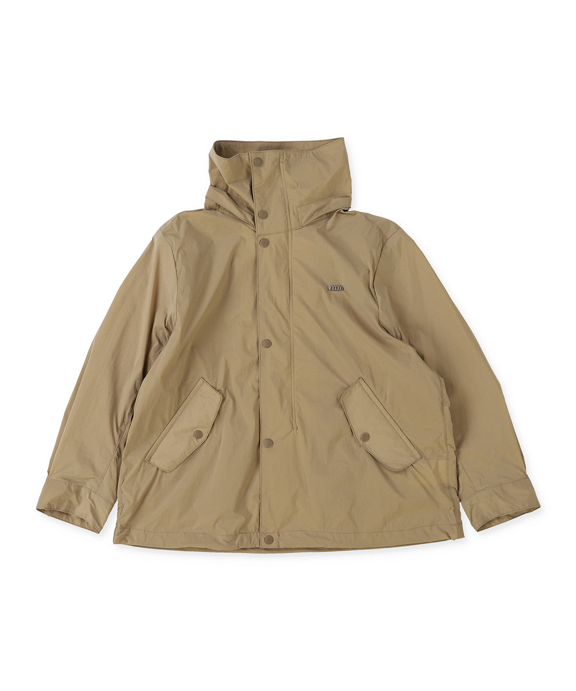 Taslan Stretch Light Coat