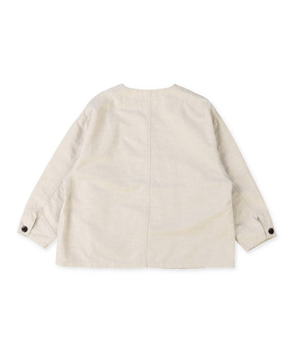Cotton Linen Weather Jacket
