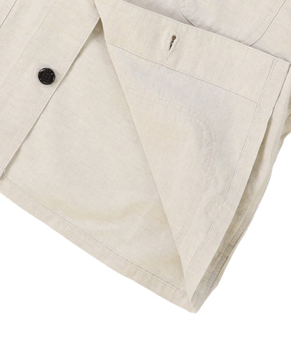 Cotton Linen Weather Jacket