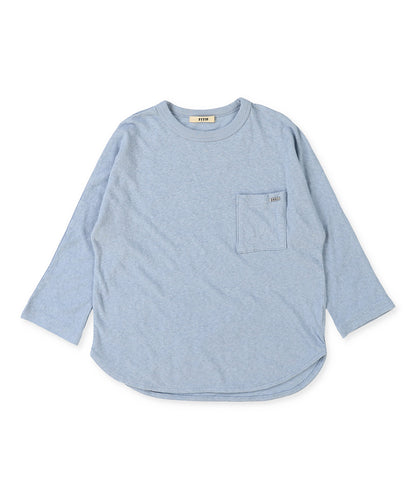 Recycled Cotton Jersey Tee