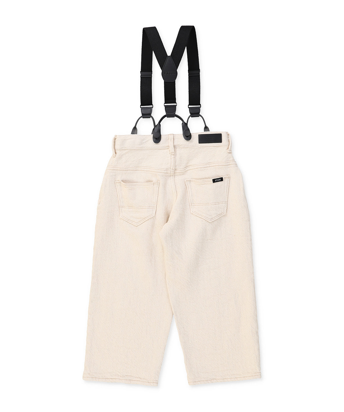 11oz Slab Denim Pants