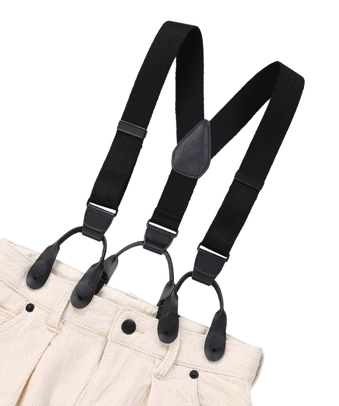 11oz Slab Denim Pants