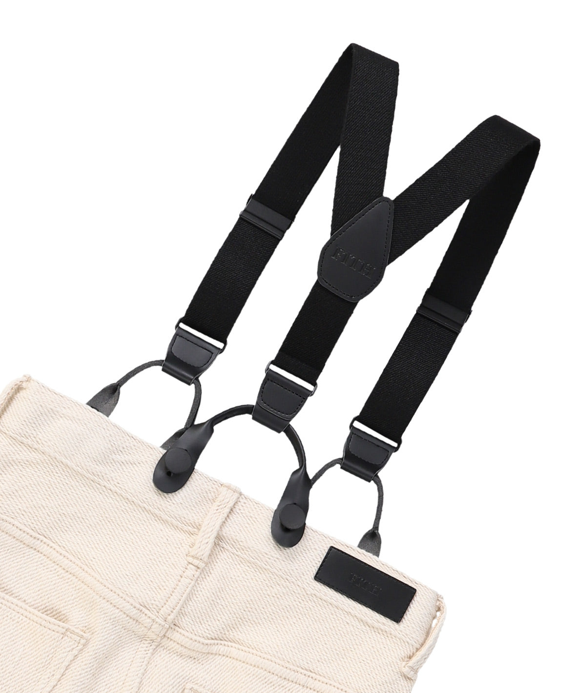 11oz Slab Denim Pants