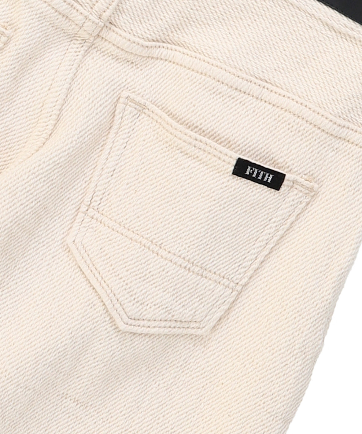 11oz Slab Denim Pants