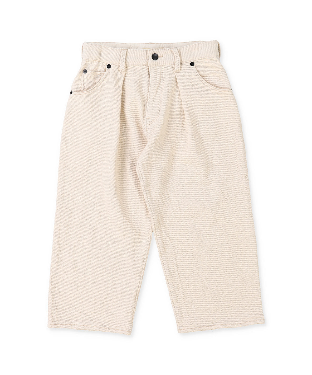 11oz Slab Denim Pants