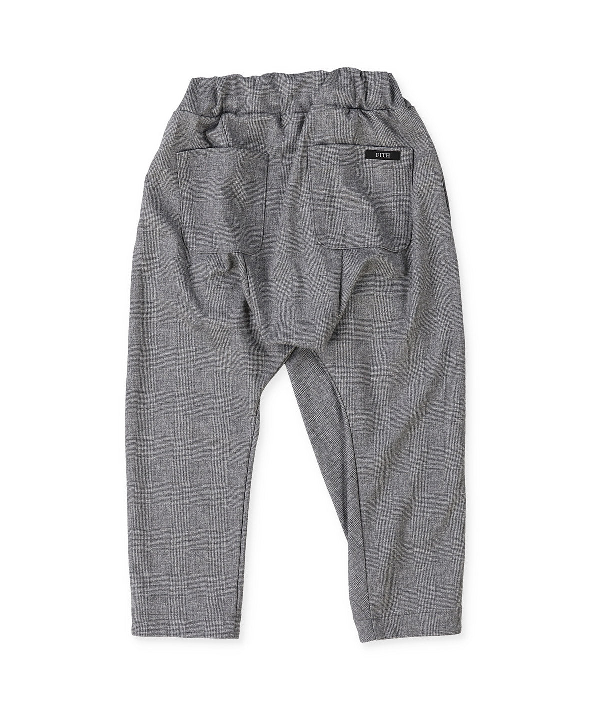 Light Jersey Tuck Pants