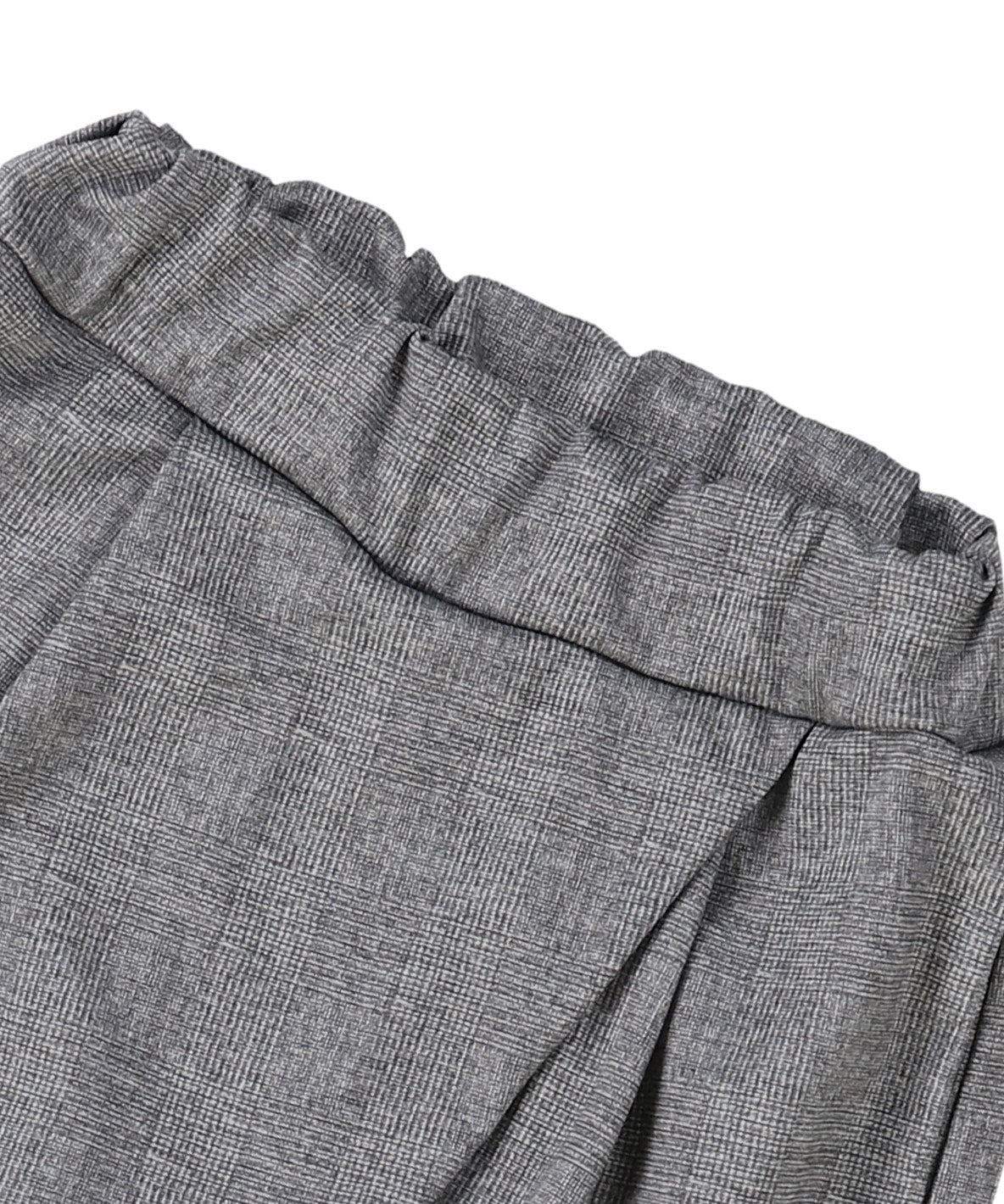 Light Jersey Tuck Pants