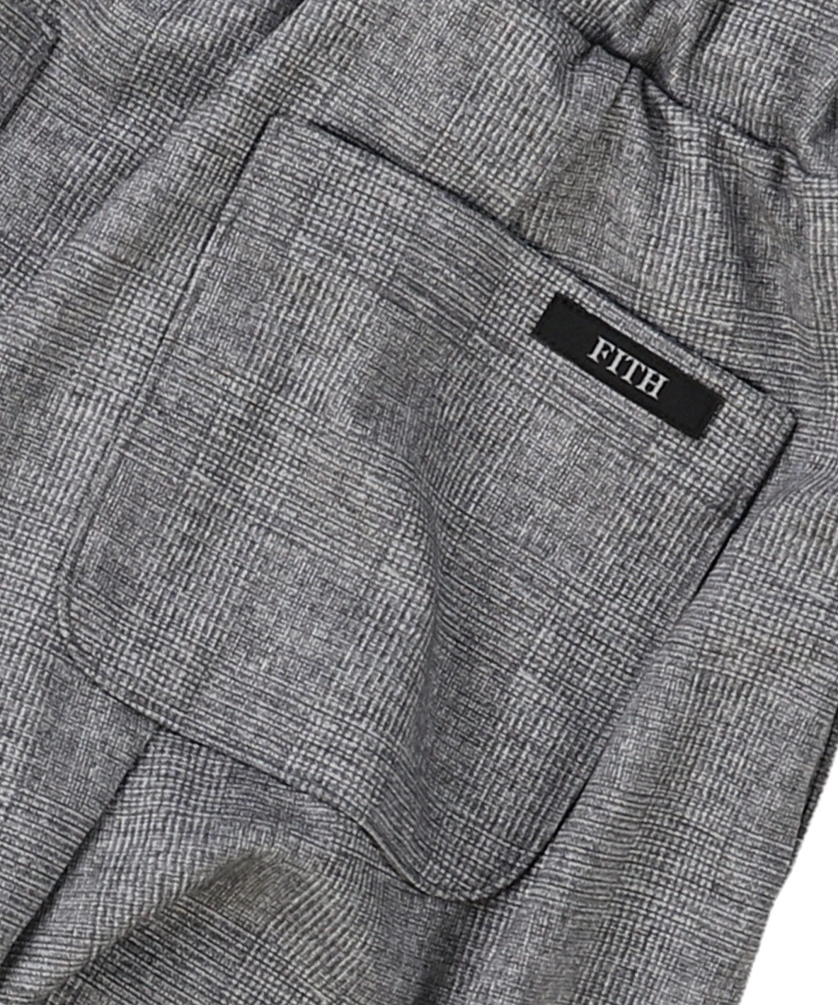 Light Jersey Tuck Pants