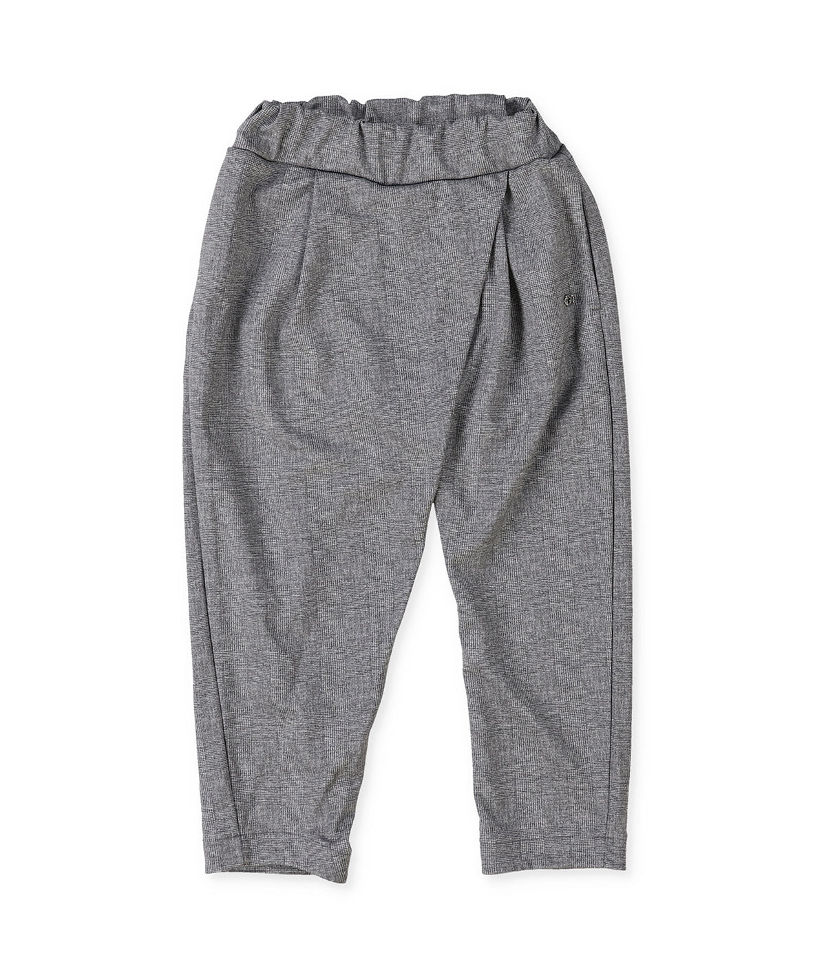 Light Jersey Tuck Pants