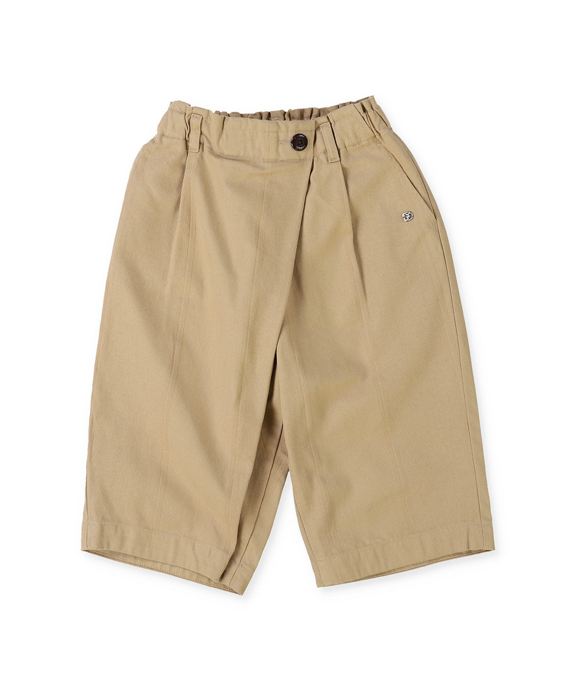 Multi Dobby Striped Tuck Pants