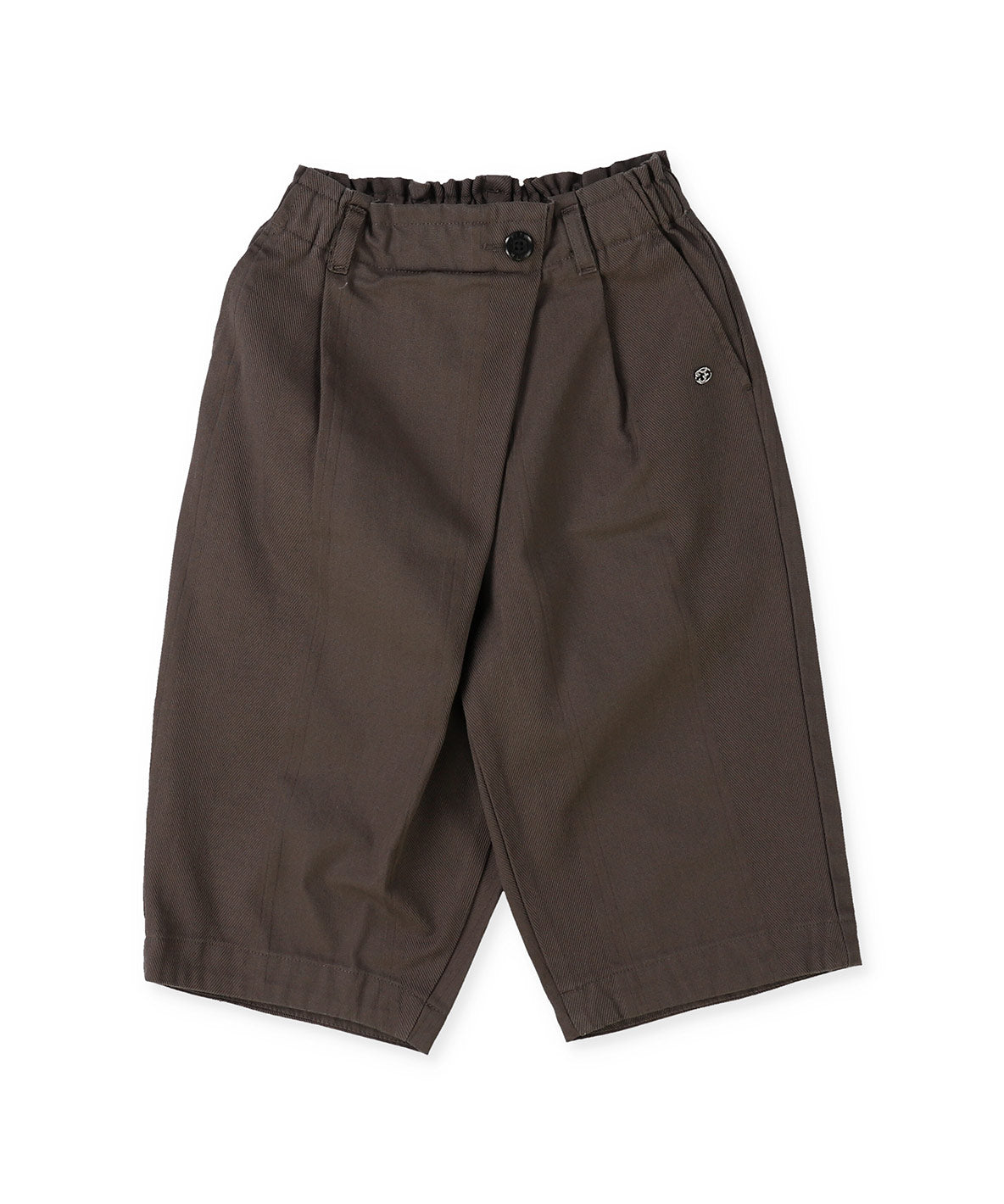 Multi Dobby Striped Tuck Pants