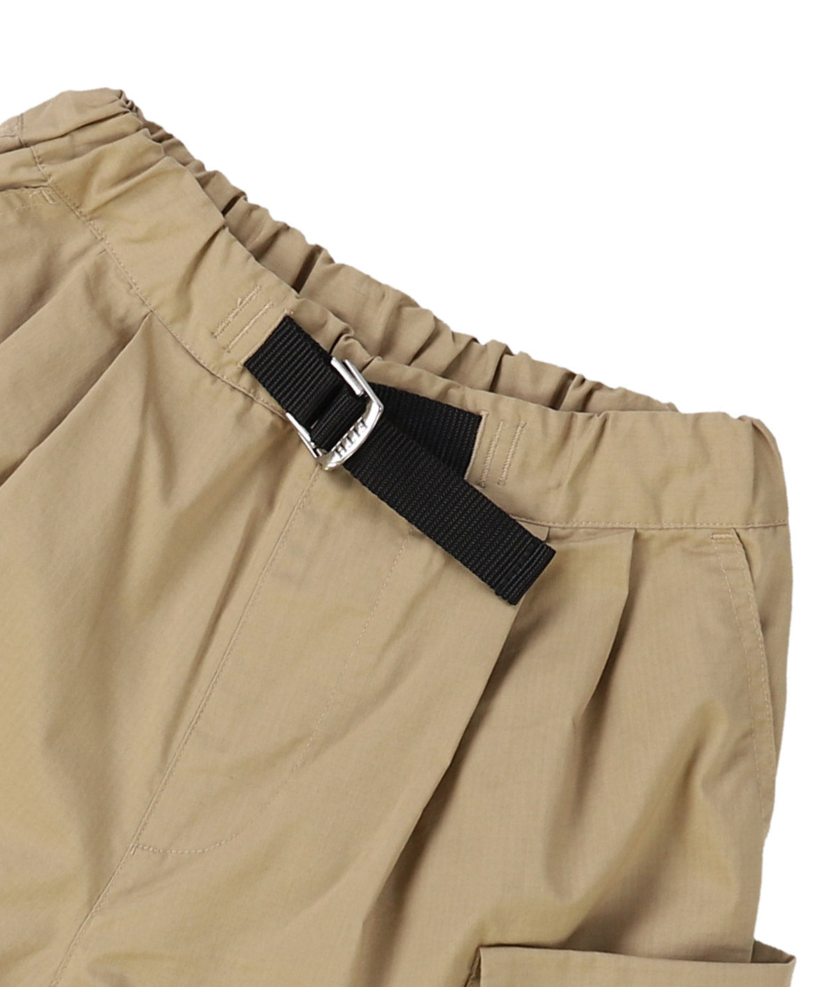 Ripstop Water-repellent Cargo Shorts