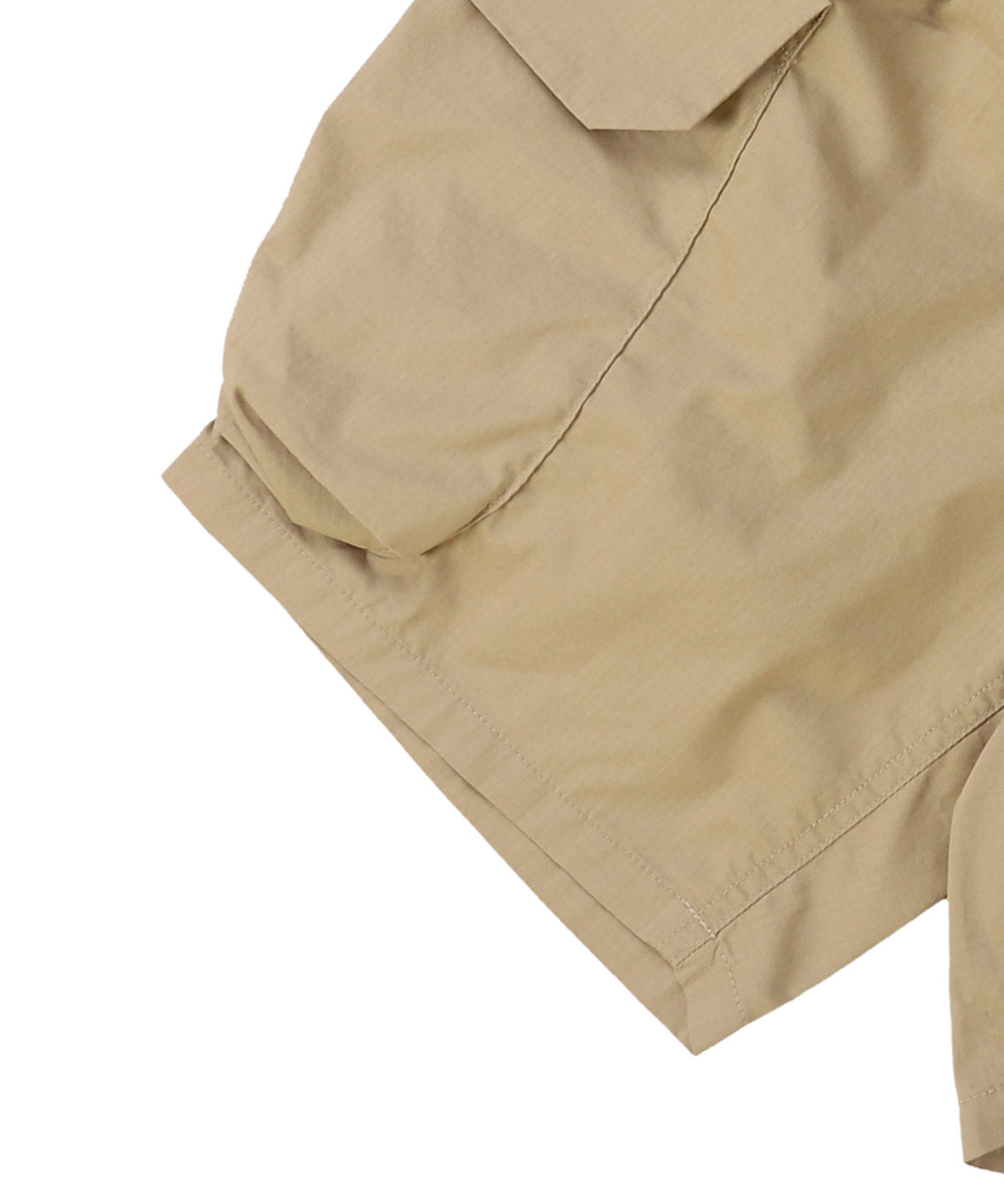 Ripstop Water-repellent Cargo Shorts