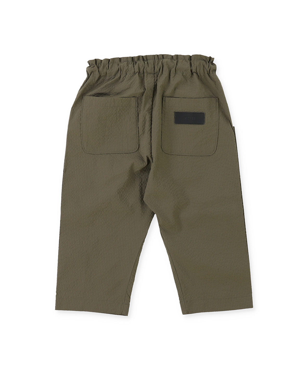 COOLMAX Seersucker Plain Pants