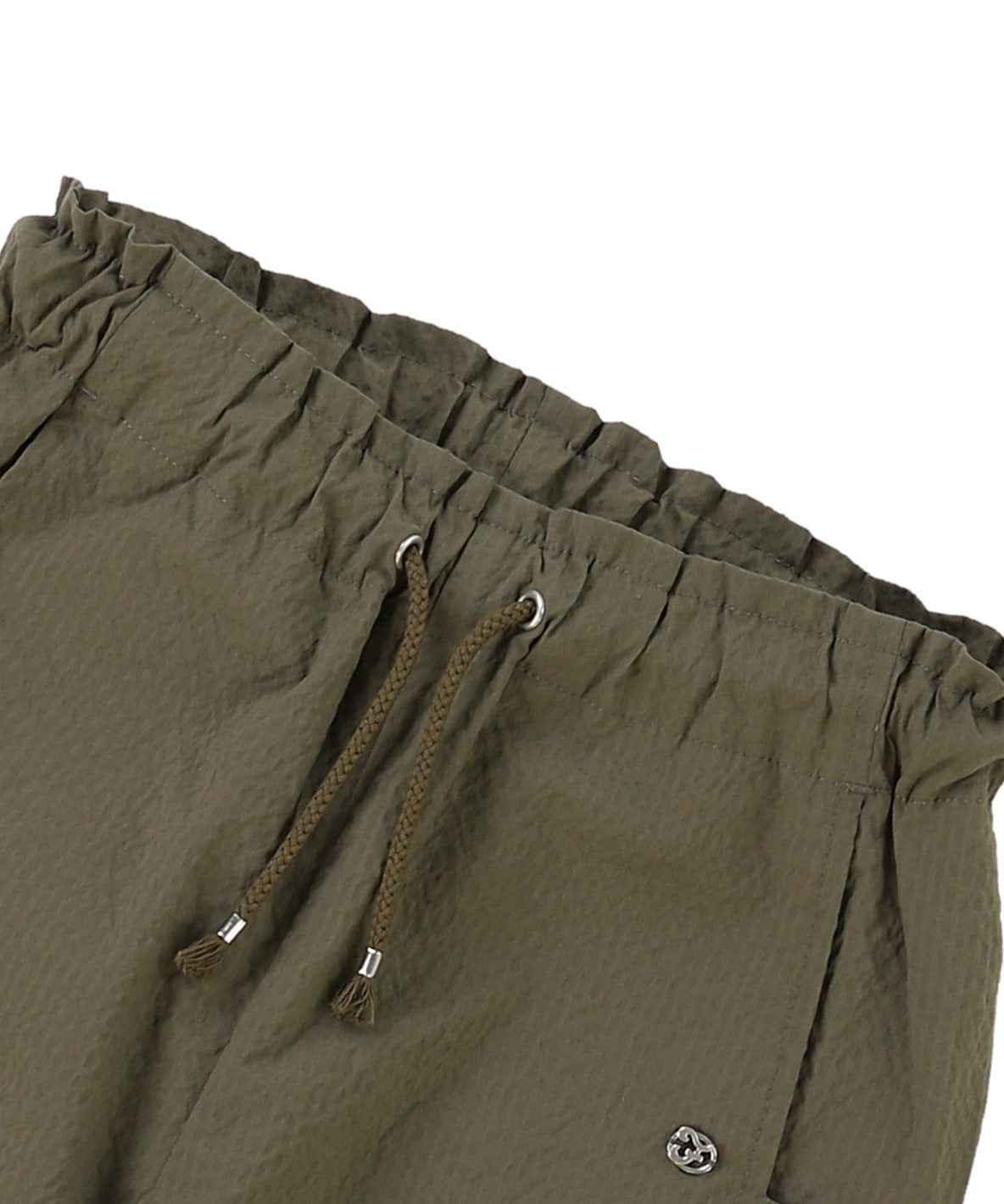 COOLMAX Seersucker Plain Pants