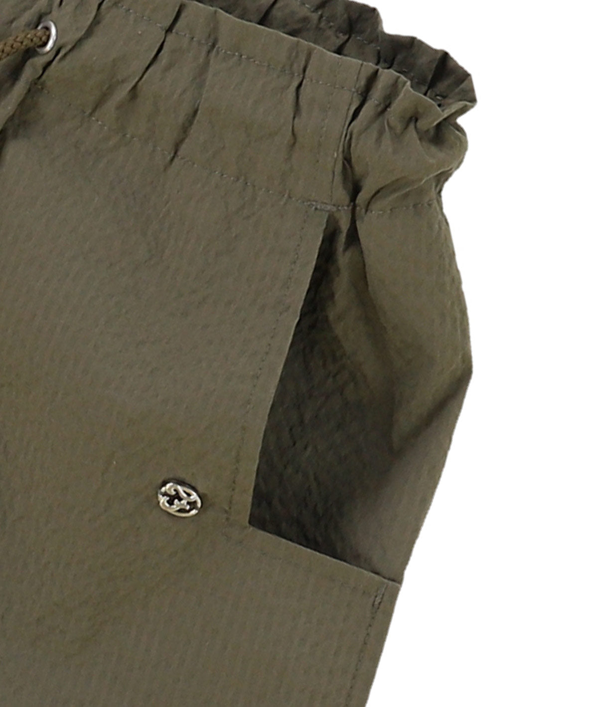 COOLMAX Seersucker Plain Pants