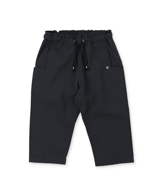 COOLMAX Seersucker Plain Pants