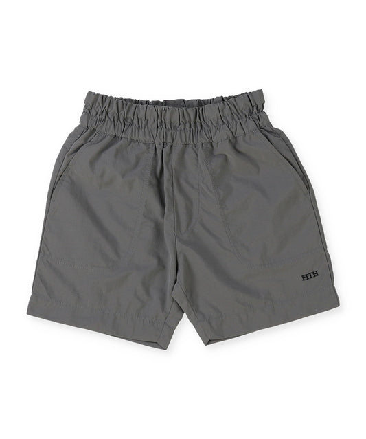 Water-repellent Tussah Shorts