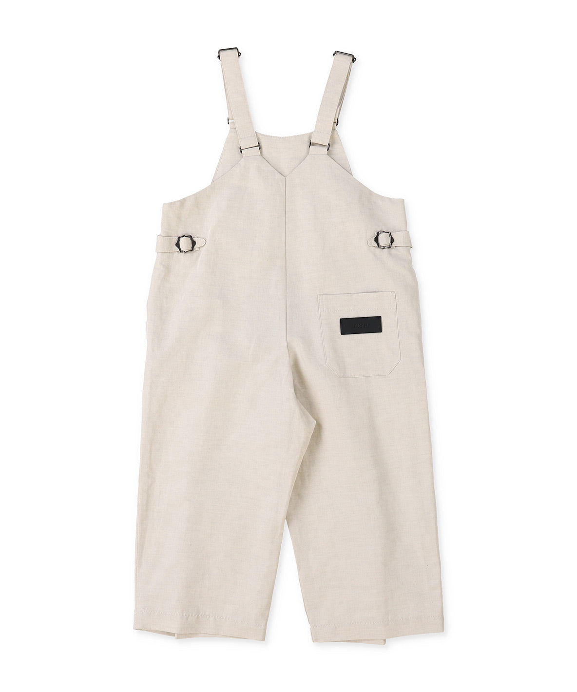 Cotton Linen Weather Overalls