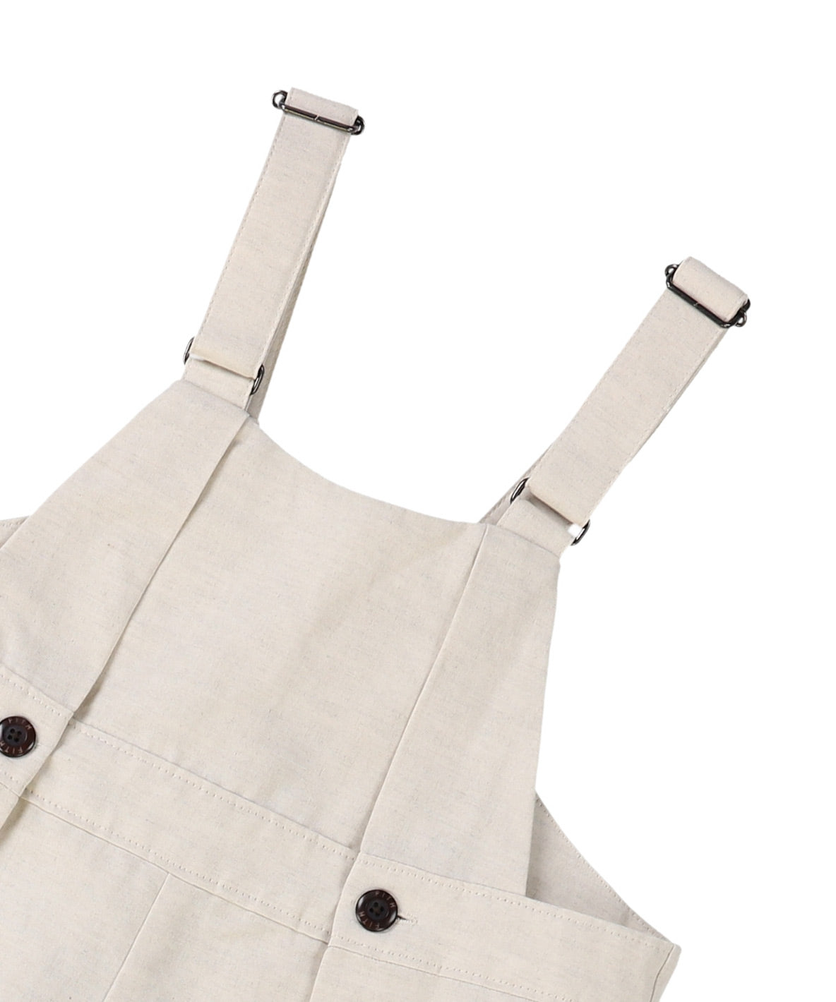 Cotton Linen Weather Overalls
