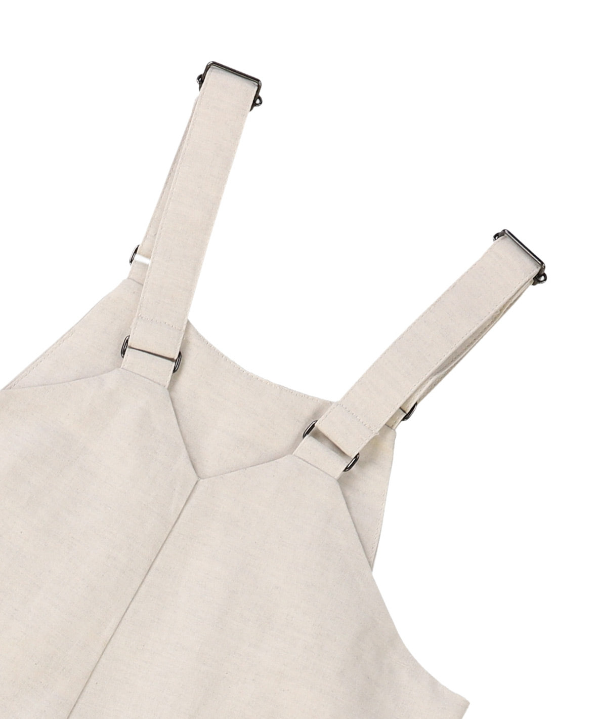 Cotton Linen Weather Overalls