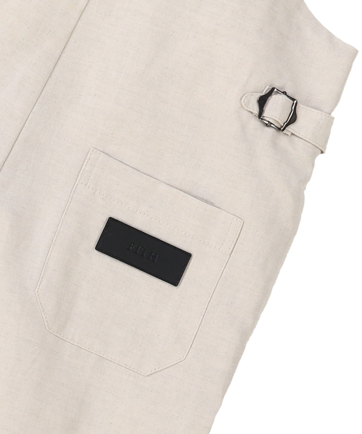 Cotton Linen Weather Overalls