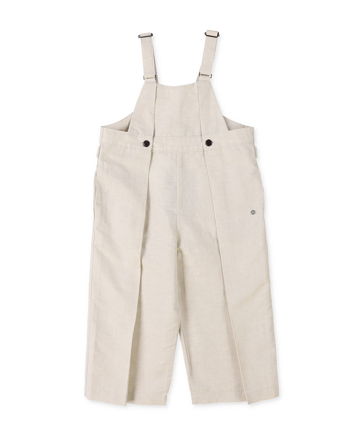 Cotton Linen Weather Overalls