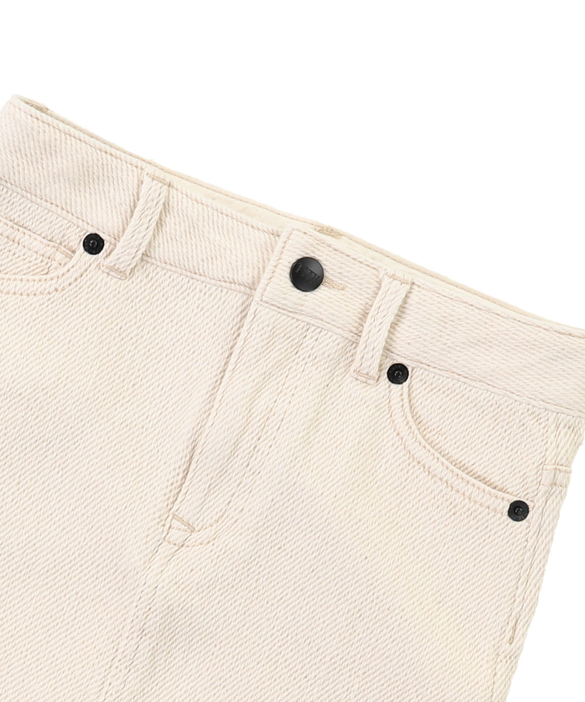 11oz Slab Denim Skirt