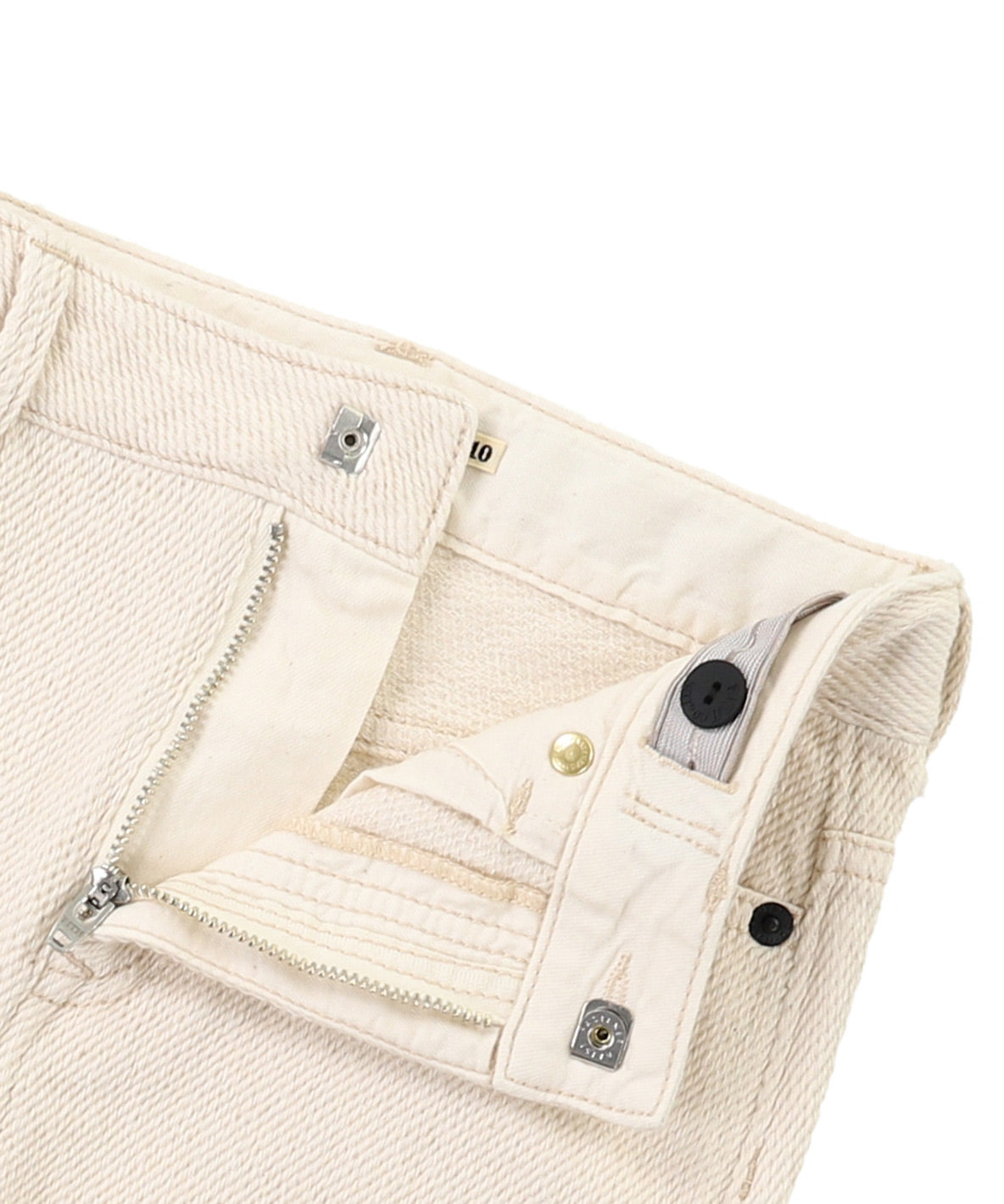 11oz Slab Denim Skirt