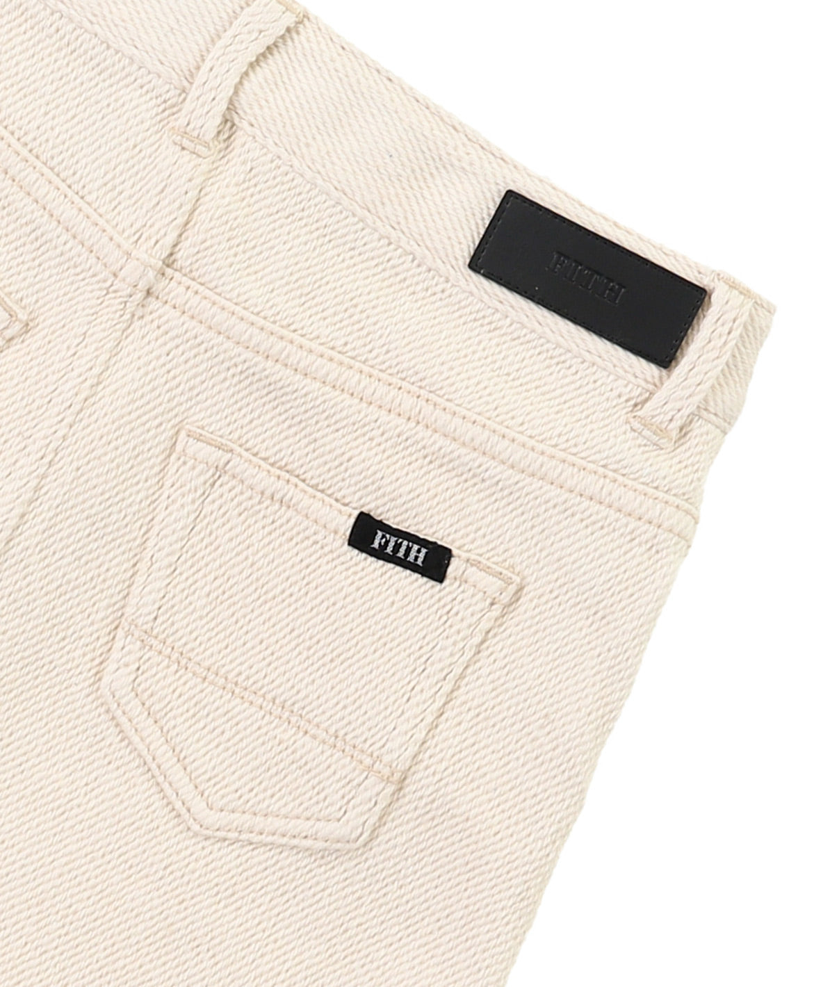 11oz Slab Denim Skirt