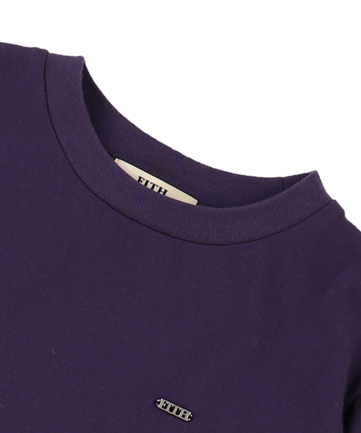 Soft Cotton Jersey × Floral Print Long Dress