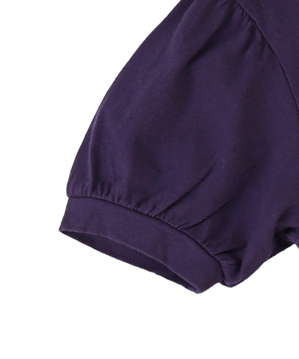 Soft Cotton Jersey × Floral Print Long Dress