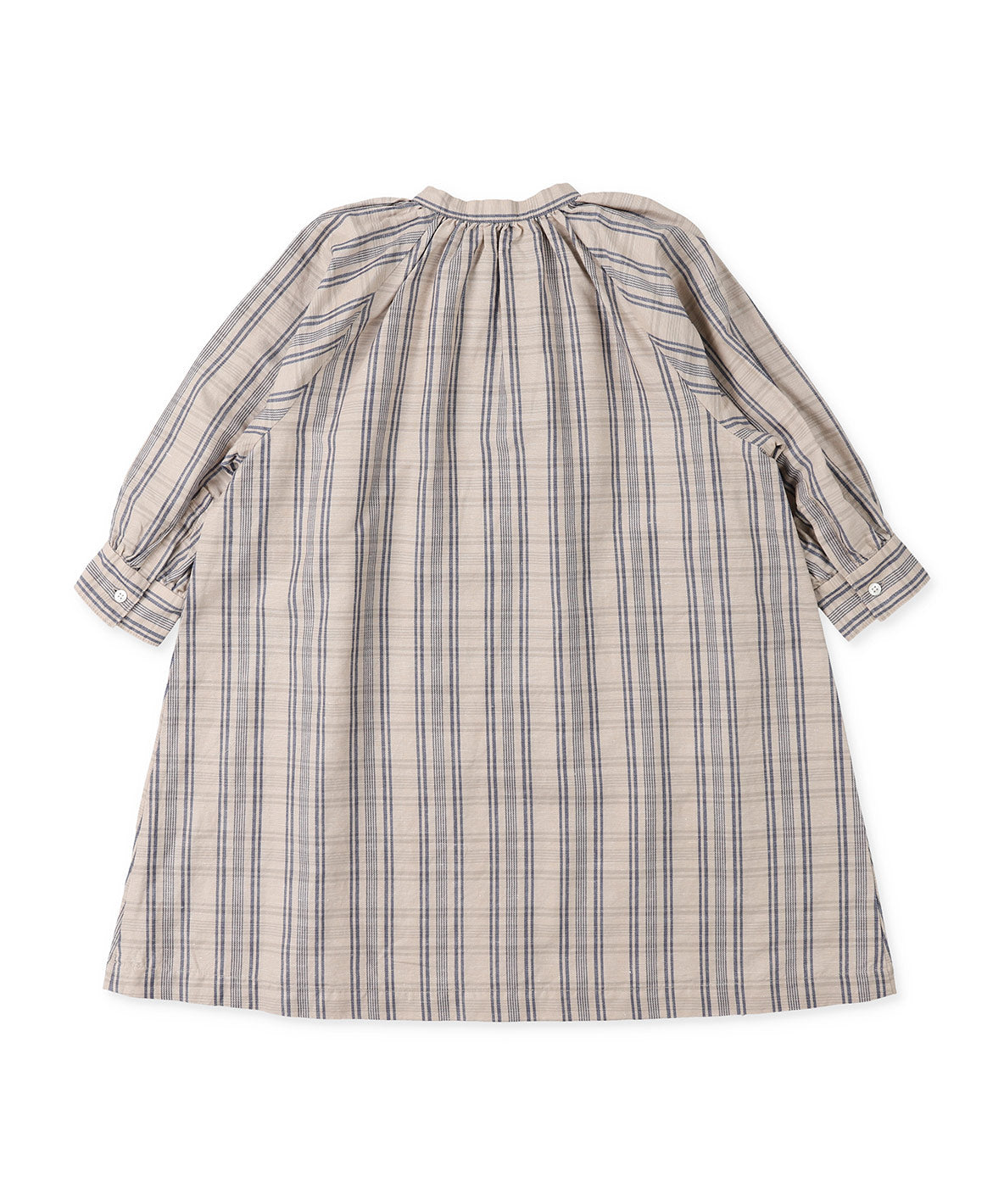 Cotton Linen Royal Oxford Dress