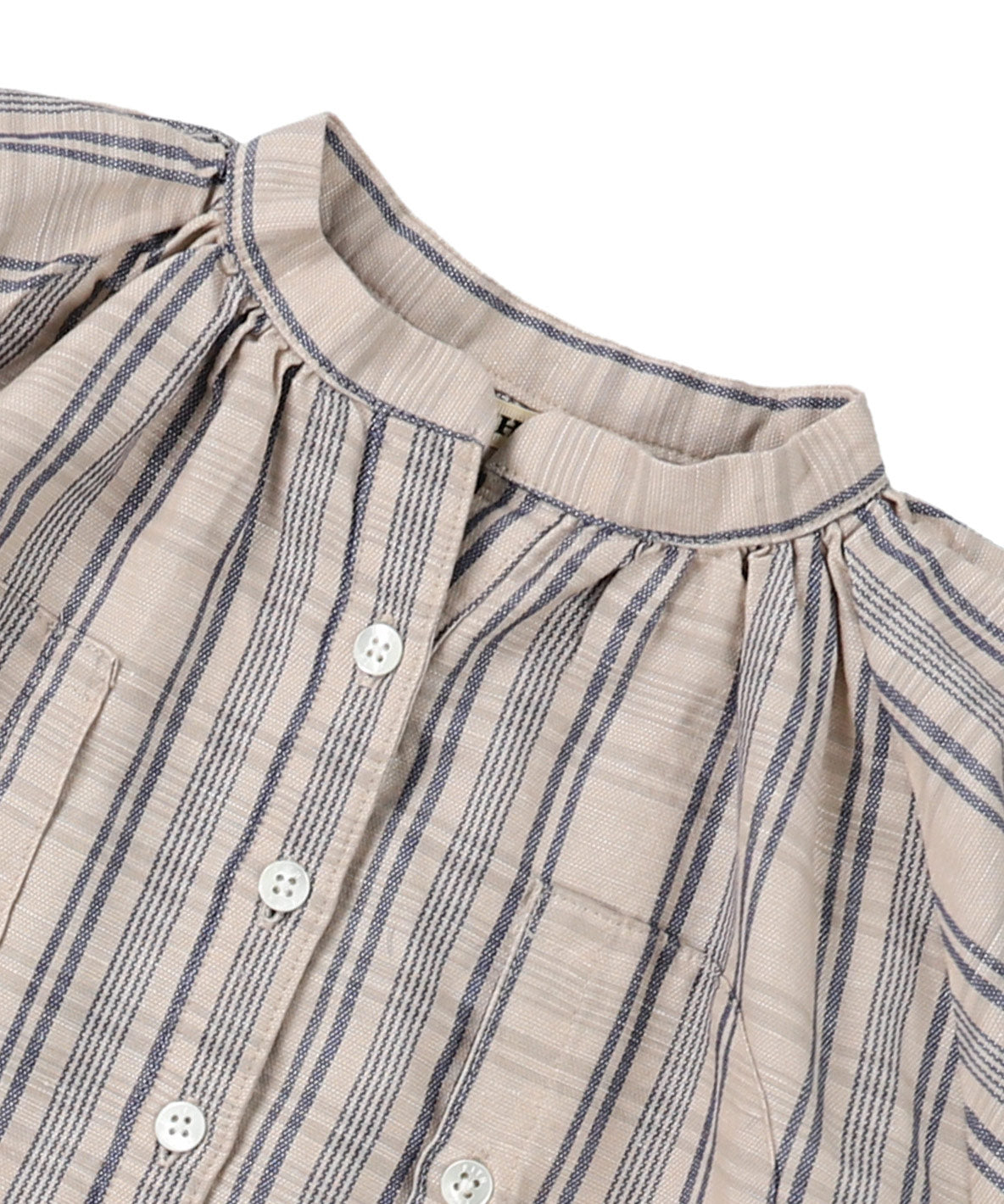 Cotton Linen Royal Oxford Dress