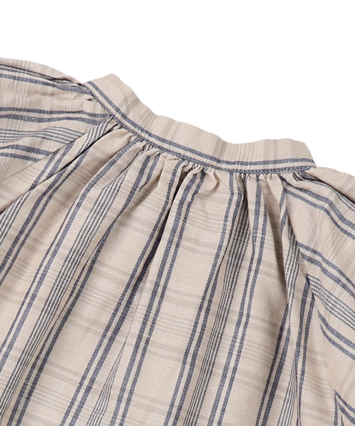 Cotton Linen Royal Oxford Dress